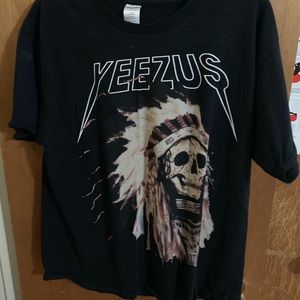 Yeezus Tour T-Shirt